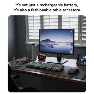YESIDO YP63 High-Capacity Fast Charging Power Bank