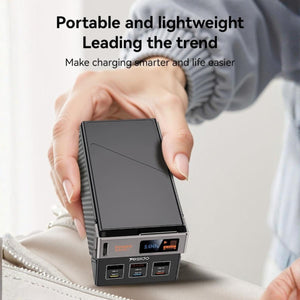 YESIDO YP63 High-Capacity Fast Charging Power Bank
