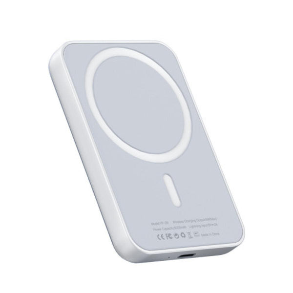 YESIDO YP66 Ultra-Slim Magnetic Power Bank