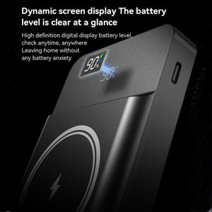 YESIDO YP69 6-in-1 Magnetic Wireless Power Bank