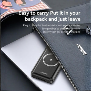 YESIDO YP69 6-in-1 Magnetic Wireless Power Bank
