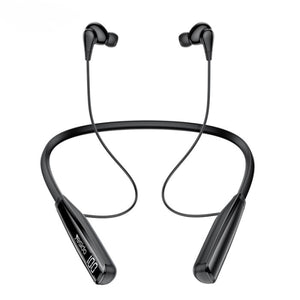 YESIDO YSP22 LED Display Necklace Wireless Earphones