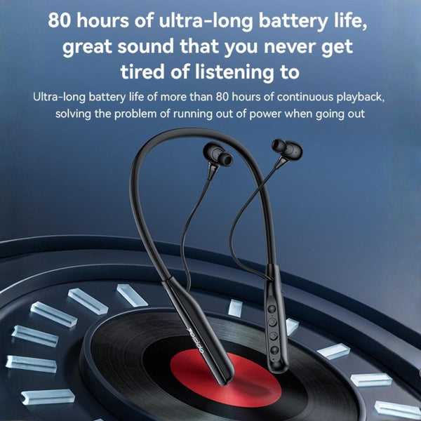 YESIDO YSP22 LED Display Necklace Wireless Earphones