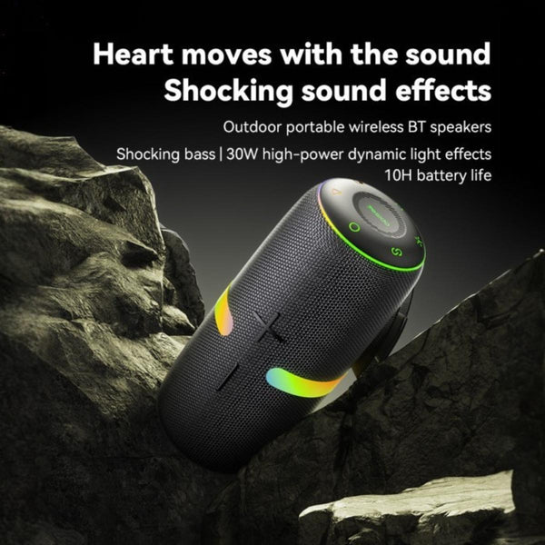 YESIDO YSW22 30W Waterproof Wireless Speaker