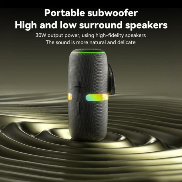 YESIDO YSW22 30W Waterproof Wireless Speaker
