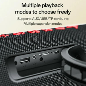 YESIDO YSW31 Waterproof TWS Bluetooth Speaker