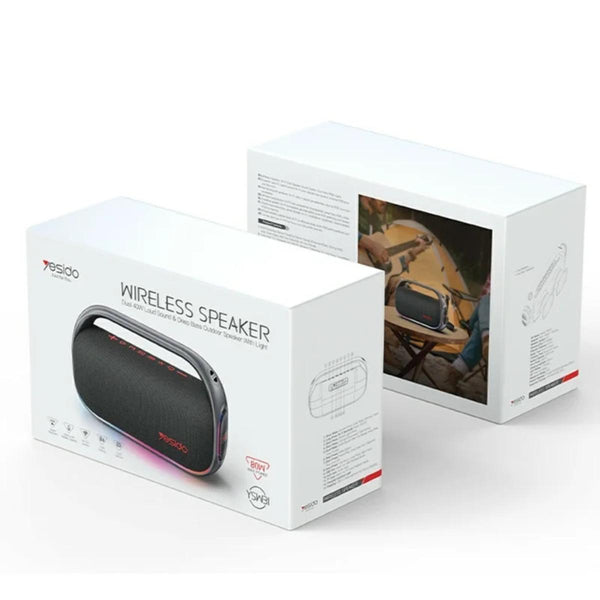 YESIDO YSW31 Waterproof TWS Bluetooth Speaker