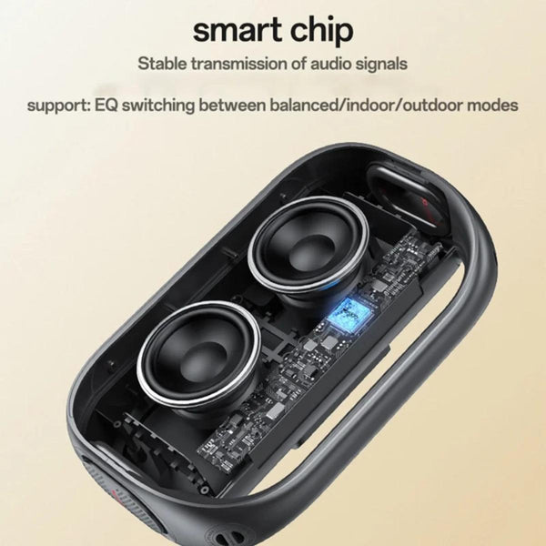 YESIDO YSW31 Waterproof TWS Bluetooth Speaker