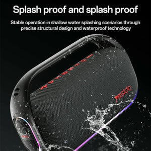 YESIDO YSW31 Waterproof TWS Bluetooth Speaker