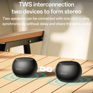 YESIDO YSW33 Mini TWS Bluetooth Portable Speaker