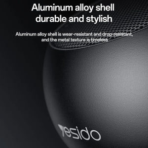 YESIDO YSW33 Mini TWS Bluetooth Portable Speaker