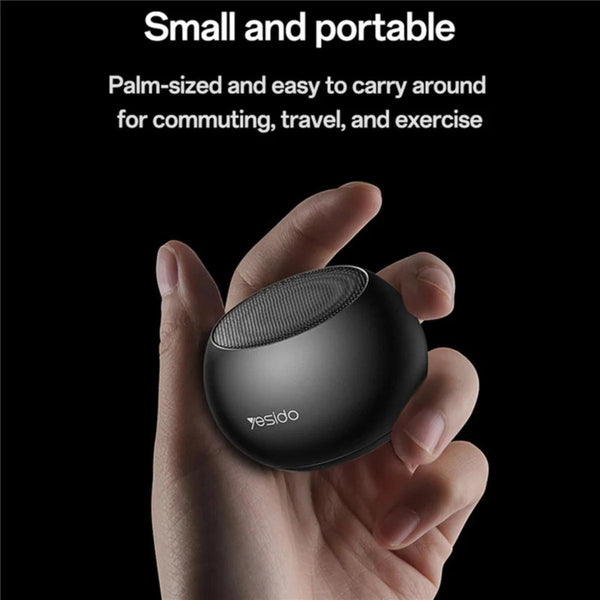 YESIDO YSW33 Mini TWS Bluetooth Portable Speaker