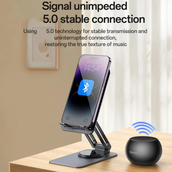 YESIDO YSW33 Mini TWS Bluetooth Portable Speaker