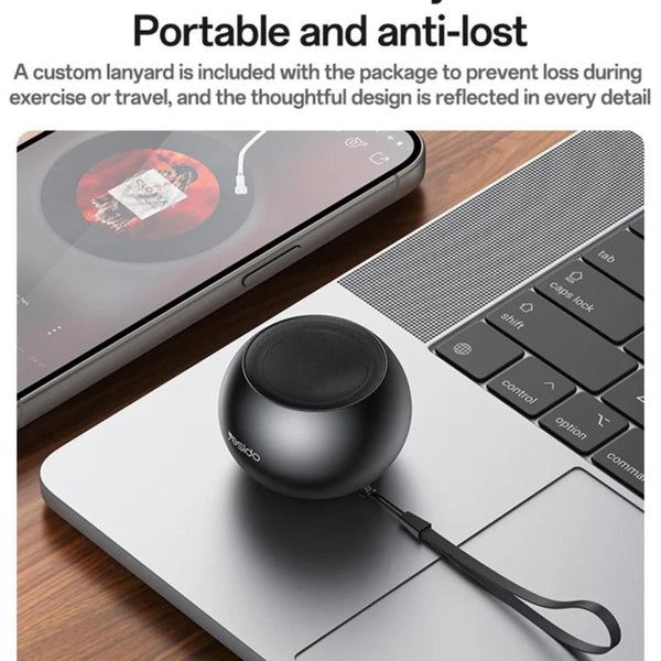 YESIDO YSW33 Mini TWS Bluetooth Portable Speaker