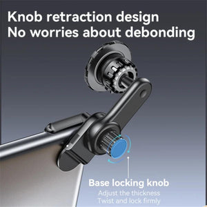 YESIDO C212 Floating Screen Magnetic Phone Holder