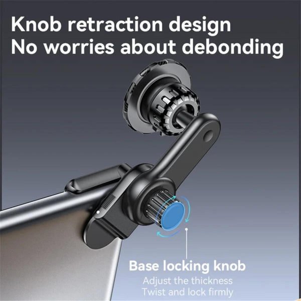 YESIDO C212 Floating Screen Magnetic Phone Holder