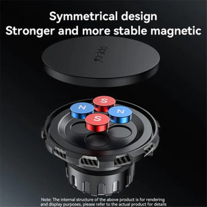YESIDO C212 Floating Screen Magnetic Phone Holder