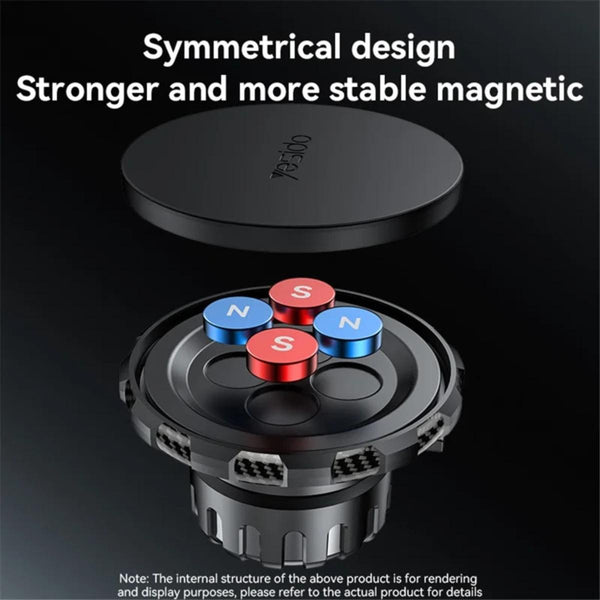 YESIDO C212 Floating Screen Magnetic Phone Holder