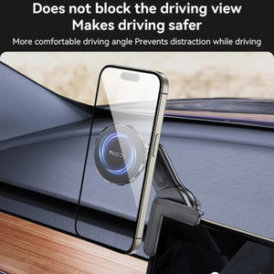YESIDO C212 Floating Screen Magnetic Phone Holder
