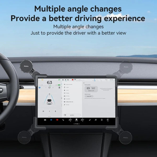 YESIDO C212 Floating Screen Magnetic Phone Holder
