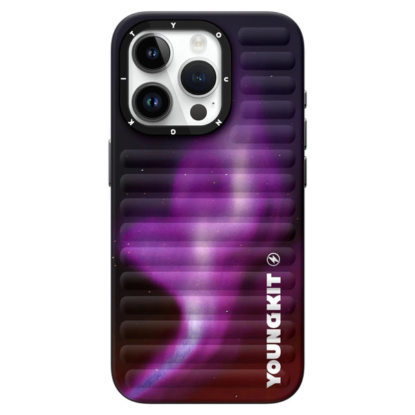 YOUNGKIT iPhone Aurora Case
