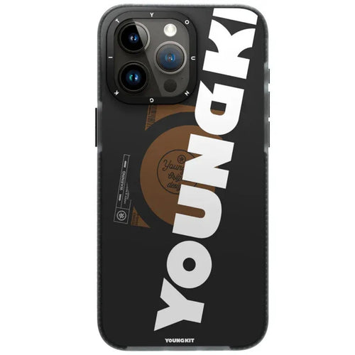 YOUNGKIT iPhone Colorful MagSafe Case