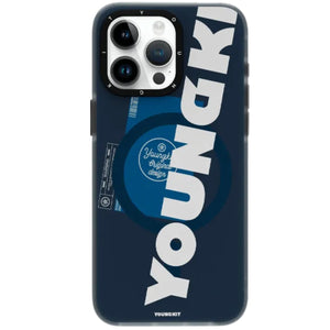 YOUNGKIT iPhone Colorful MagSafe Case