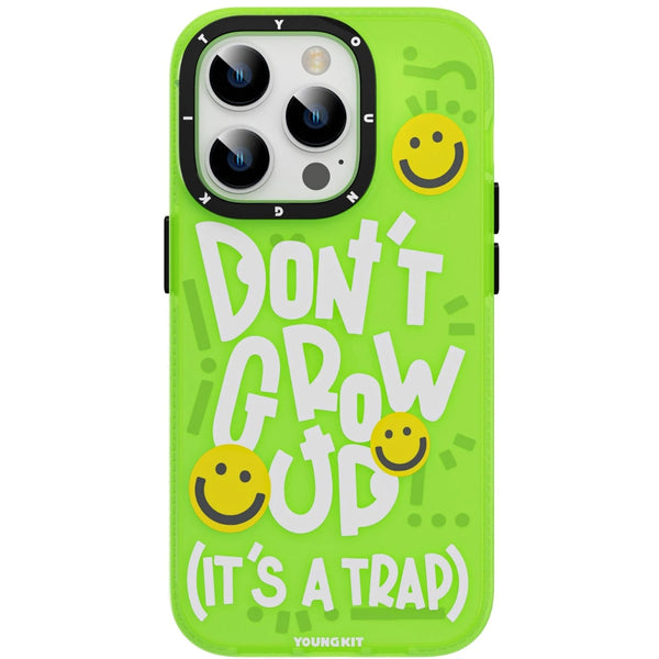 YOUNGKIT iPhone Joyful Heart Case