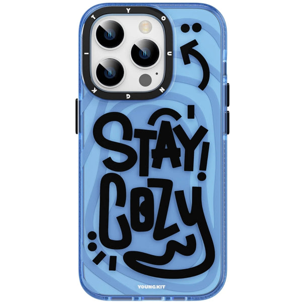 YOUNGKIT iPhone Joyful Heart Case