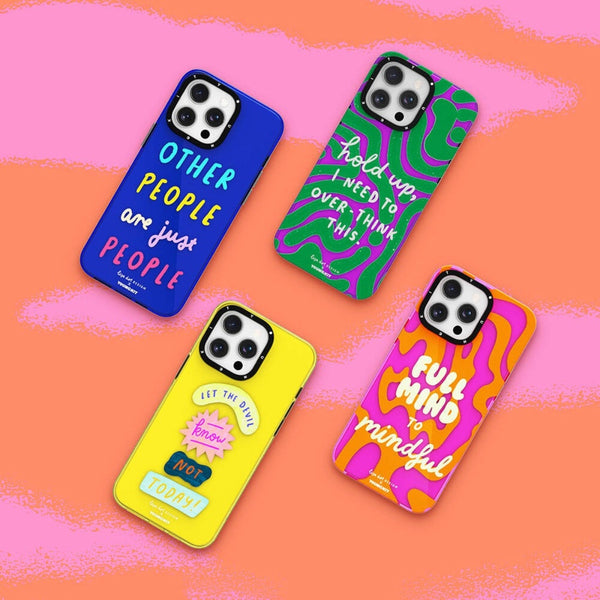 YOUNGKIT iPhone Lisadot Design Case