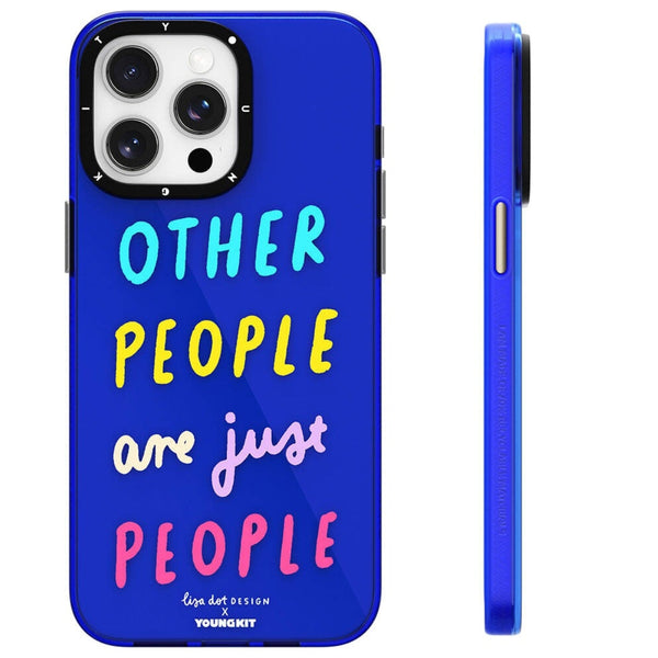 YOUNGKIT iPhone Lisadot Design Case