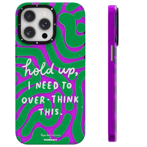 YOUNGKIT iPhone Lisadot Design Case