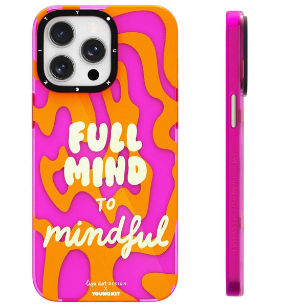 YOUNGKIT iPhone Lisadot Design Case