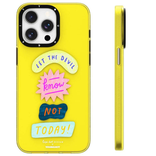 YOUNGKIT iPhone Lisadot Design Case