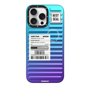 YOUNGKIT iPhone Secret Color Case