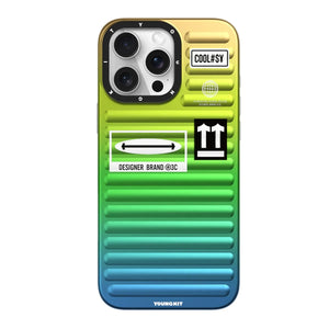 YOUNGKIT iPhone Secret Color Case