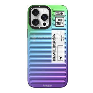 YOUNGKIT iPhone Secret Color Case