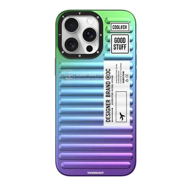 YOUNGKIT iPhone Secret Color Case