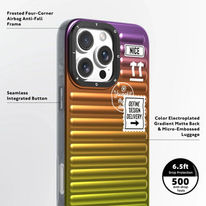 YOUNGKIT iPhone Secret Color Case