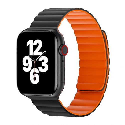 WIWU Magnetic Silicon Apple Watch Band