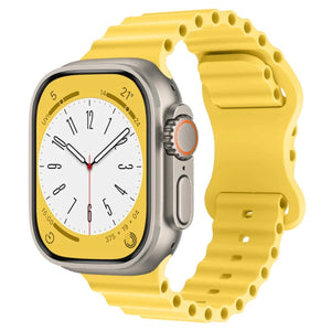 ATB Axel Series Ocean silicone Apple Watch Band