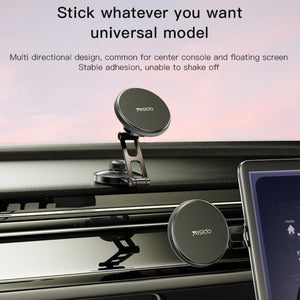 Yesido C199 Telescopic MagSafe Magnetic Car Holder