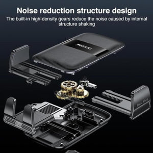 Yesido C275 Truck Phone Holder Anti-Shake Suction Cup
