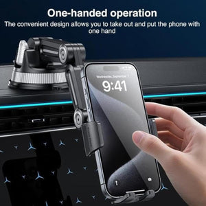 Yesido C275 Truck Phone Holder Anti-Shake Suction Cup