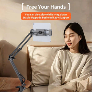 Yesido C296 360 Free Adjustment Multi-directional Folding Shaft Phone Holder
