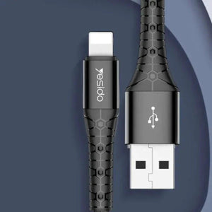 Yesido CA132L USB-A to Lightning Charging Cable