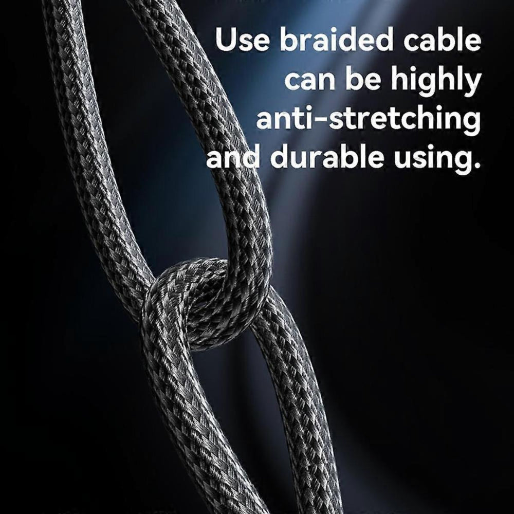 Yesido CA189 1.2M USB-C to Lightning Fast Charging Cable