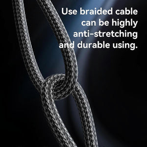 Yesido CA189 1.2M USB-C to Lightning Fast Charging Cable