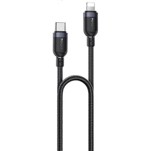 Yesido CA189 1.2M USB-C to Lightning Fast Charging Cable