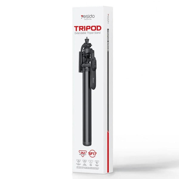 Yesido SF17 Multifunctional Tripod Selfie Stick